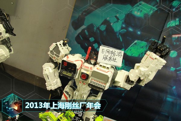 Shanghai Silk Factory 2013 Event Images And Report On Transformers And Thrid Party Products  (81 of 88)